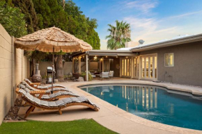 Eugie Retreat Professionally designed bohemian dream with pool